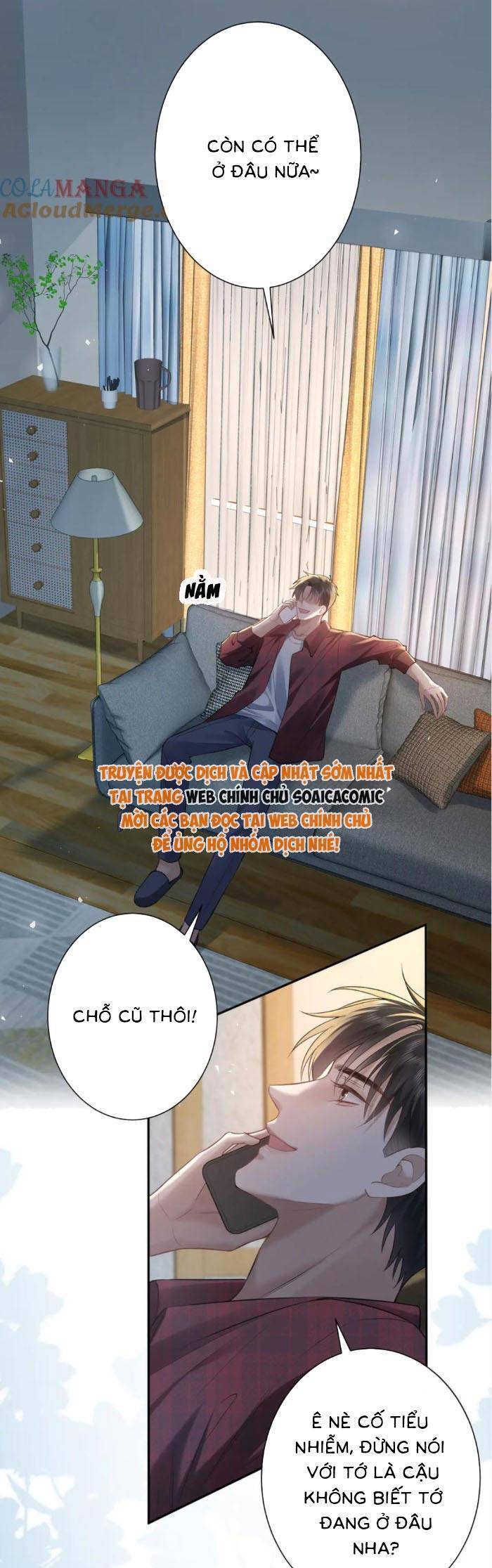 Tổng Tài Cố Chấp, Xin Hãy Buông Tha Chap 19 - Next Chap 20