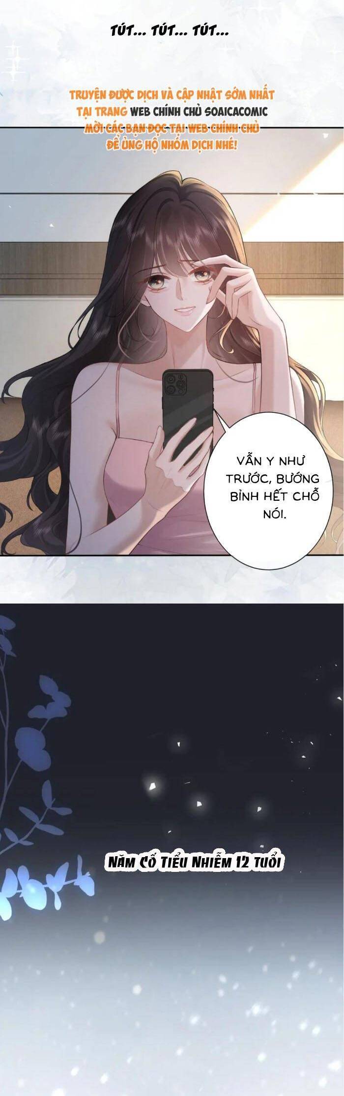Tổng Tài Cố Chấp, Xin Hãy Buông Tha Chap 19 - Next Chap 20