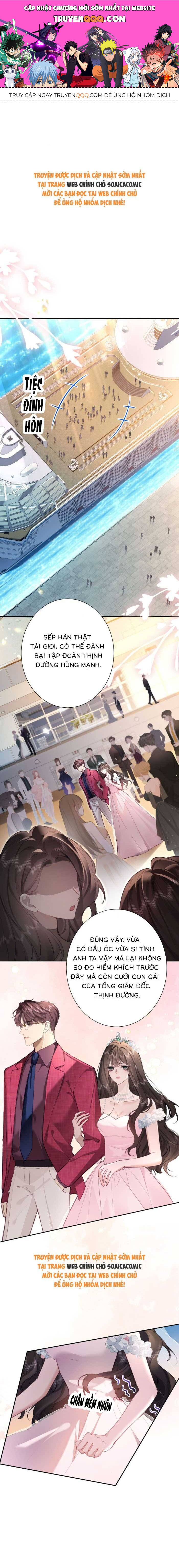 Tổng Tài Cố Chấp, Xin Hãy Buông Tha Chap 2 - Next Chap 3