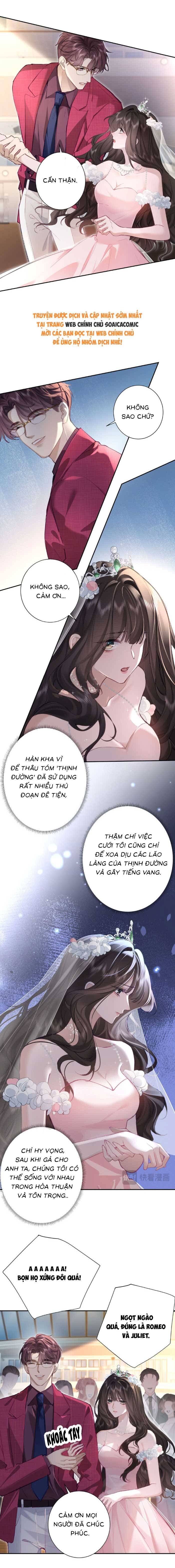 Tổng Tài Cố Chấp, Xin Hãy Buông Tha Chap 2 - Next Chap 3