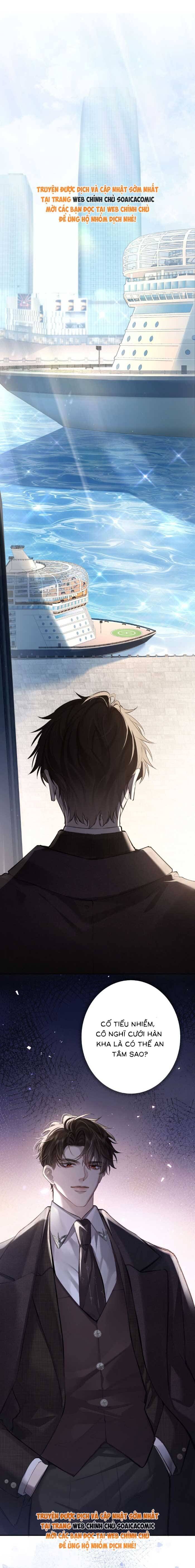 Tổng Tài Cố Chấp, Xin Hãy Buông Tha Chap 2 - Next Chap 3