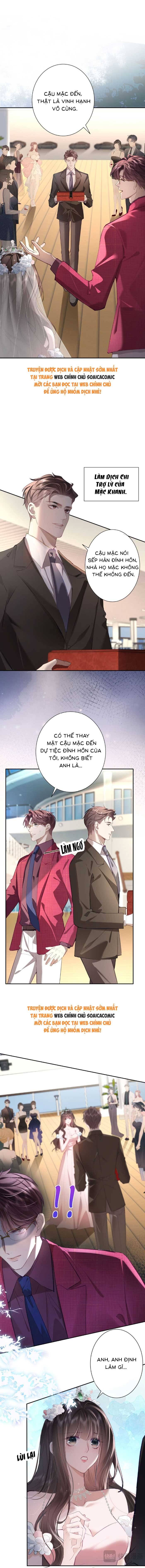 Tổng Tài Cố Chấp, Xin Hãy Buông Tha Chap 2 - Next Chap 3
