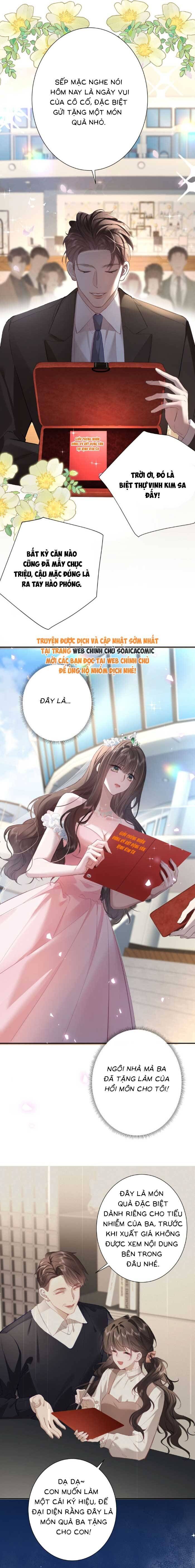Tổng Tài Cố Chấp, Xin Hãy Buông Tha Chap 2 - Next Chap 3