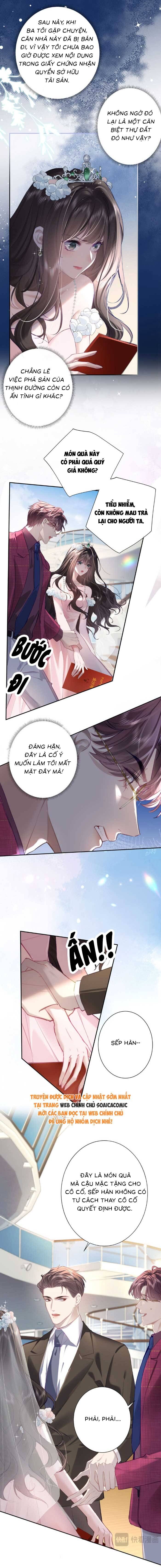 Tổng Tài Cố Chấp, Xin Hãy Buông Tha Chap 2 - Next Chap 3