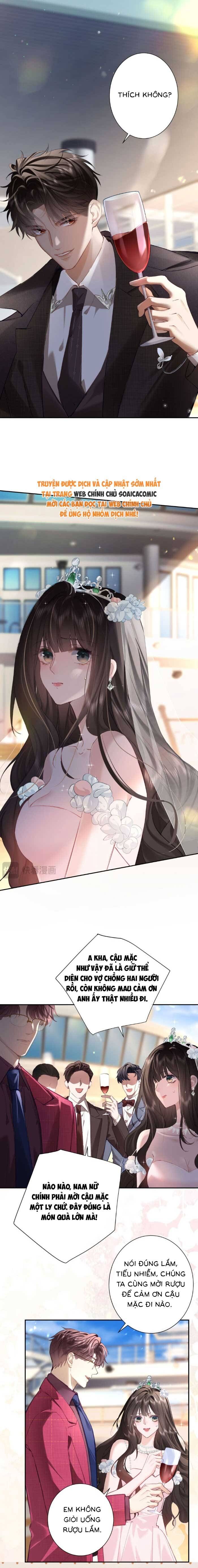 Tổng Tài Cố Chấp, Xin Hãy Buông Tha Chap 2 - Next Chap 3