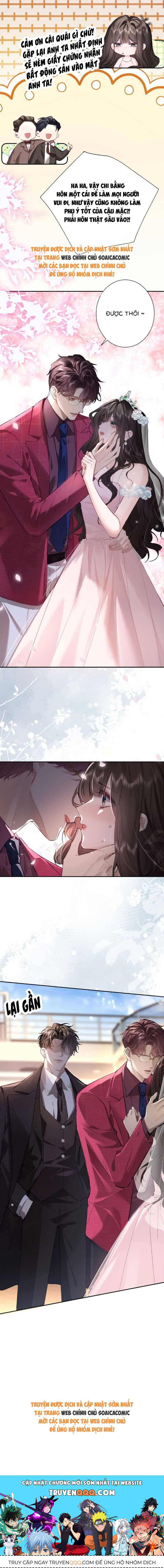 Tổng Tài Cố Chấp, Xin Hãy Buông Tha Chap 2 - Next Chap 3