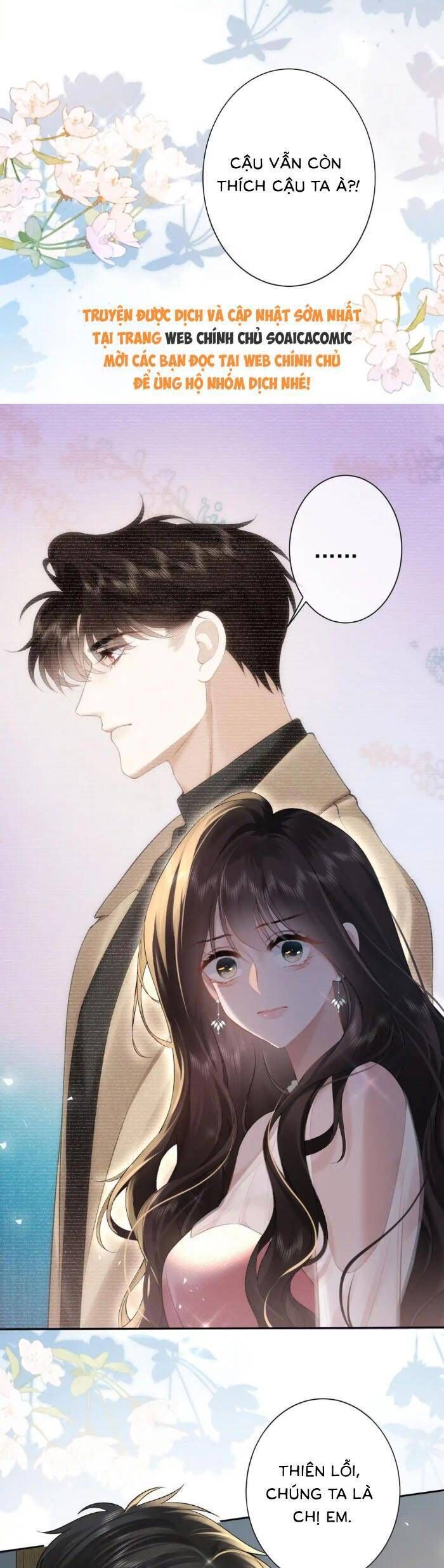 Tổng Tài Cố Chấp, Xin Hãy Buông Tha Chap 20 - Next Chap 21