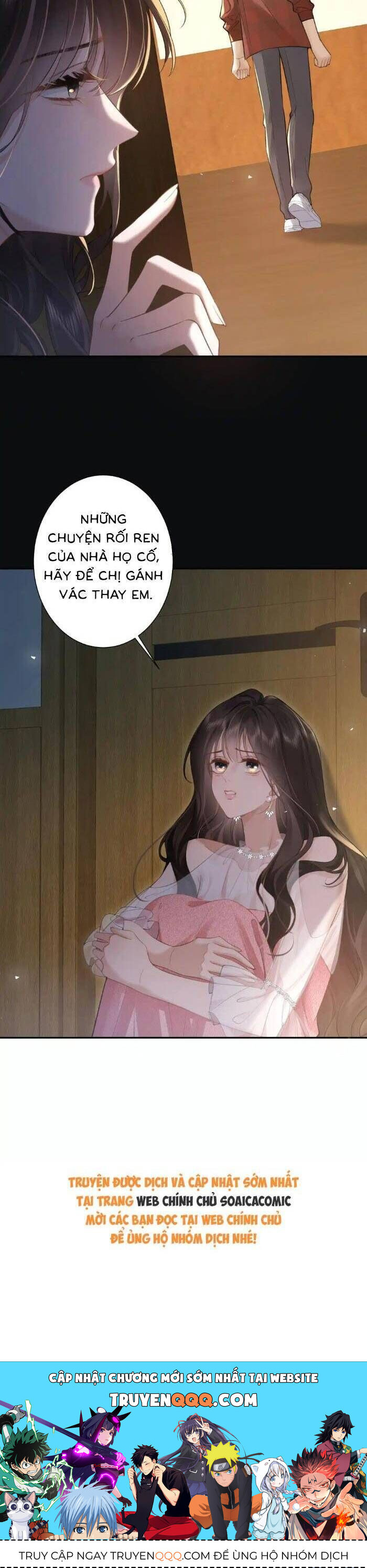 Tổng Tài Cố Chấp, Xin Hãy Buông Tha Chap 20 - Next Chap 21
