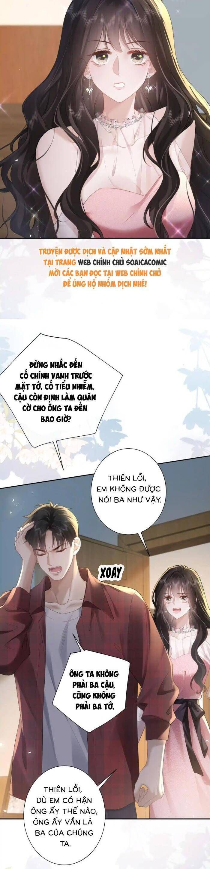 Tổng Tài Cố Chấp, Xin Hãy Buông Tha Chap 20 - Next Chap 21