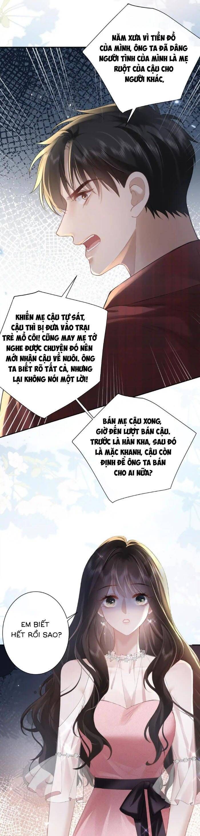 Tổng Tài Cố Chấp, Xin Hãy Buông Tha Chap 20 - Next Chap 21