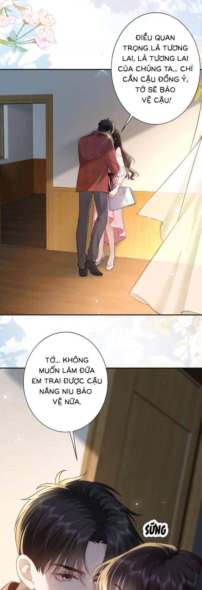Tổng Tài Cố Chấp, Xin Hãy Buông Tha Chap 20 - Next Chap 21