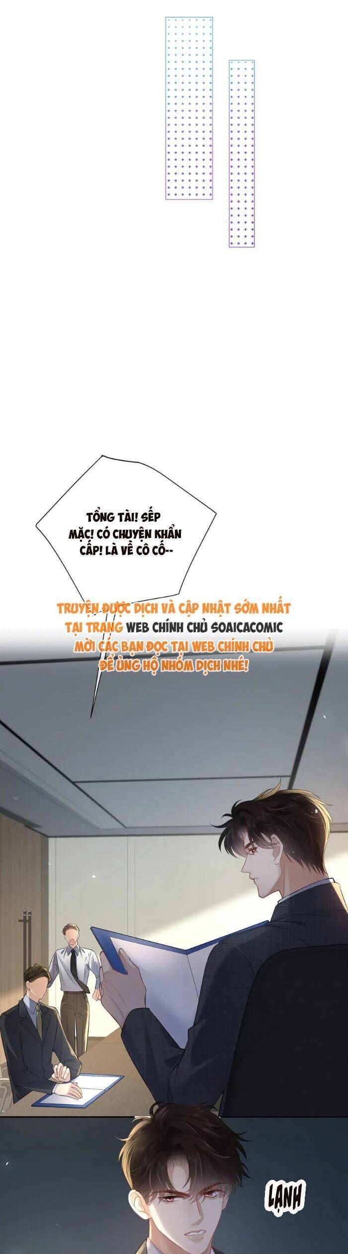 Tổng Tài Cố Chấp, Xin Hãy Buông Tha Chap 21 - Next Chap 22