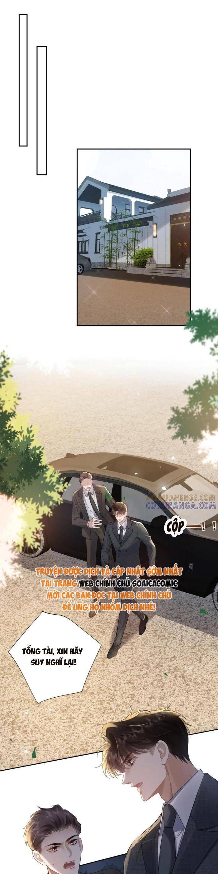 Tổng Tài Cố Chấp, Xin Hãy Buông Tha Chap 21 - Next Chap 22