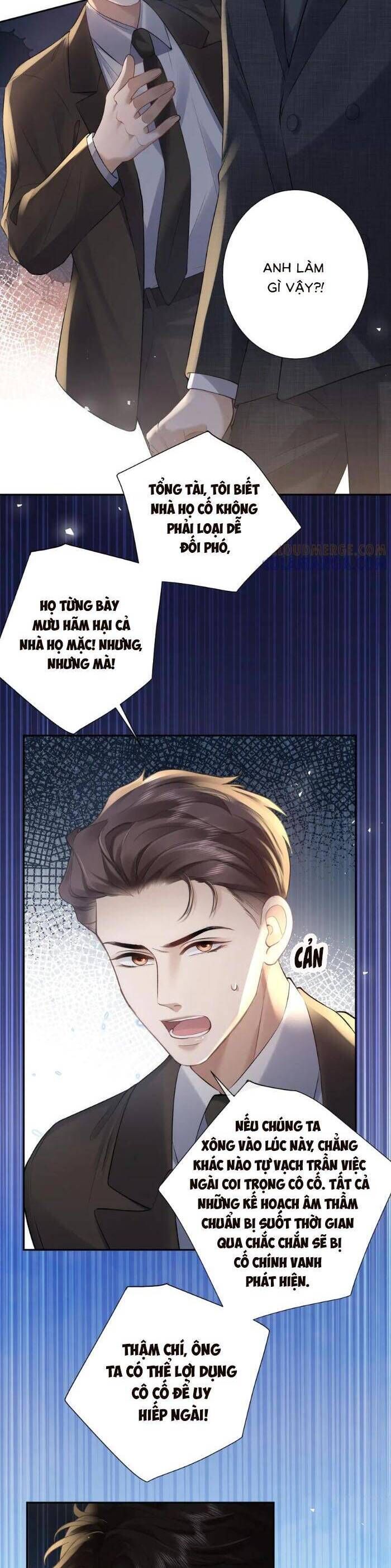 Tổng Tài Cố Chấp, Xin Hãy Buông Tha Chap 21 - Next Chap 22