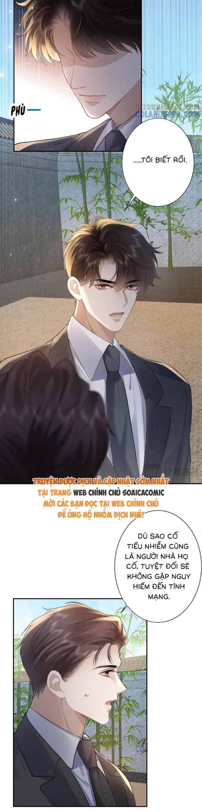 Tổng Tài Cố Chấp, Xin Hãy Buông Tha Chap 21 - Next Chap 22