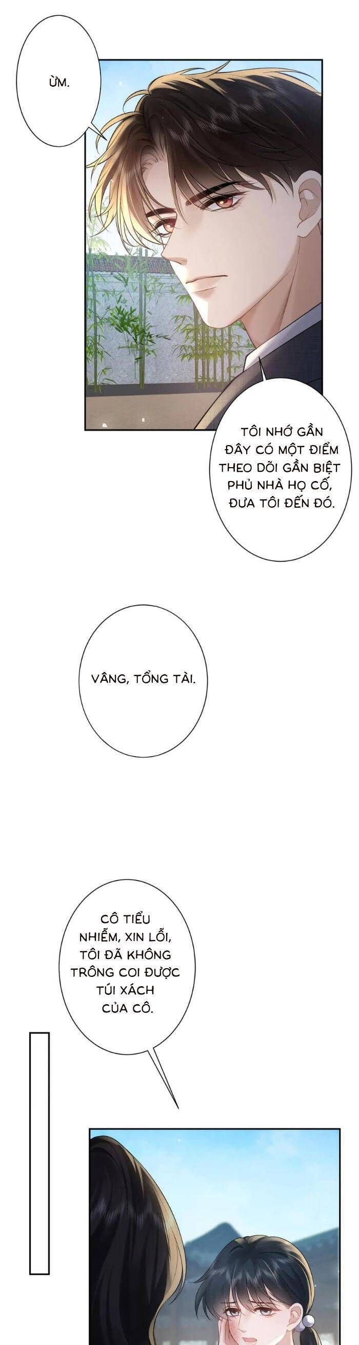 Tổng Tài Cố Chấp, Xin Hãy Buông Tha Chap 21 - Next Chap 22