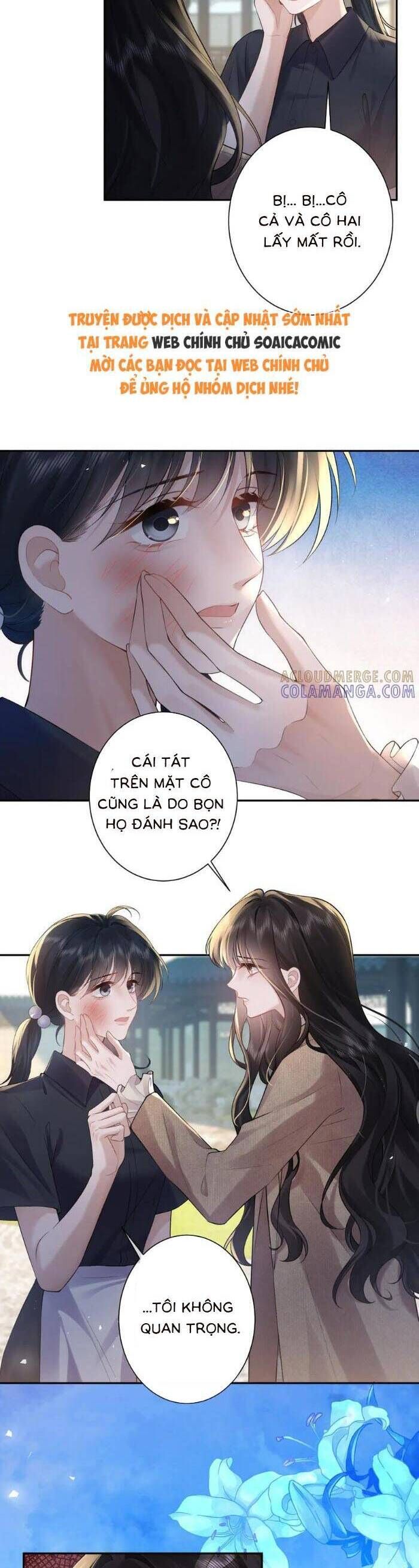 Tổng Tài Cố Chấp, Xin Hãy Buông Tha Chap 21 - Next Chap 22
