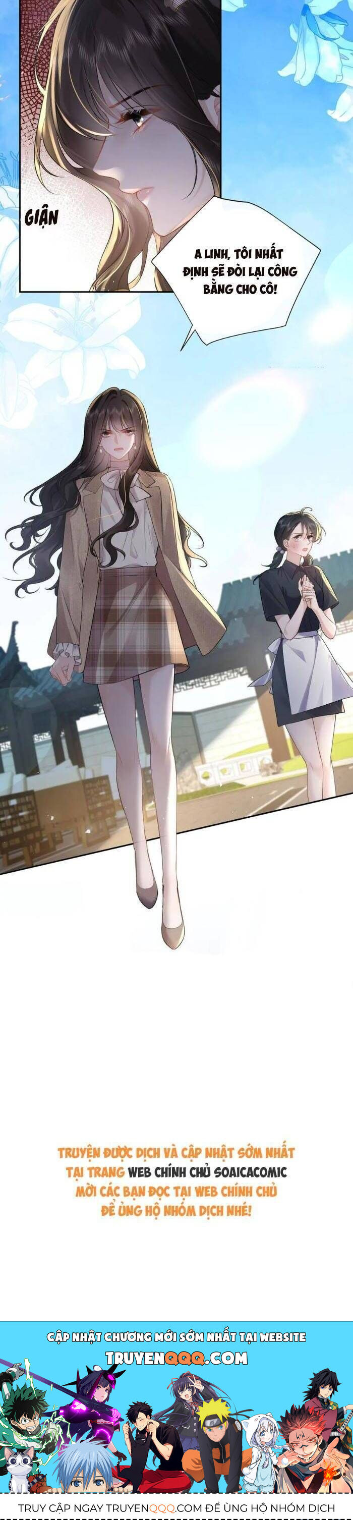 Tổng Tài Cố Chấp, Xin Hãy Buông Tha Chap 21 - Next Chap 22