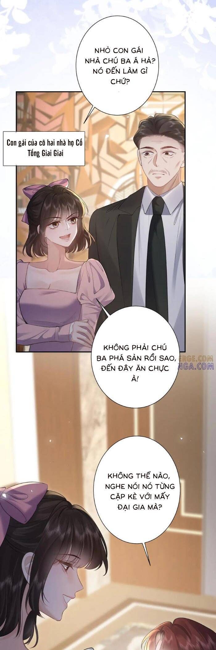 Tổng Tài Cố Chấp, Xin Hãy Buông Tha Chap 21 - Next Chap 22