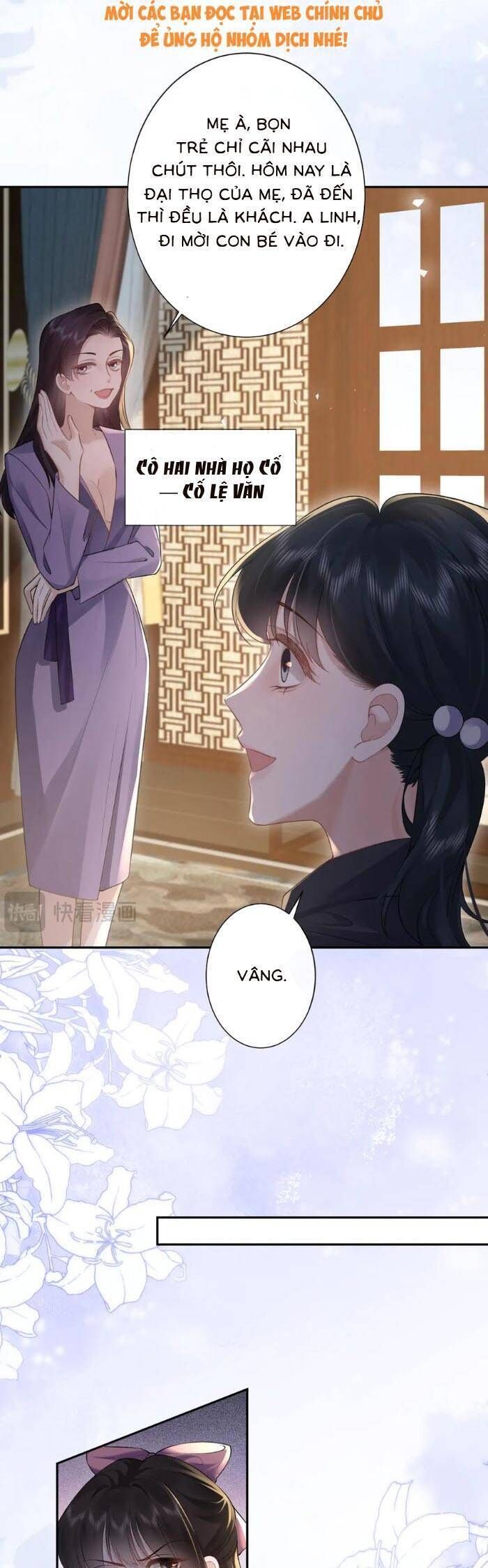 Tổng Tài Cố Chấp, Xin Hãy Buông Tha Chap 21 - Next Chap 22