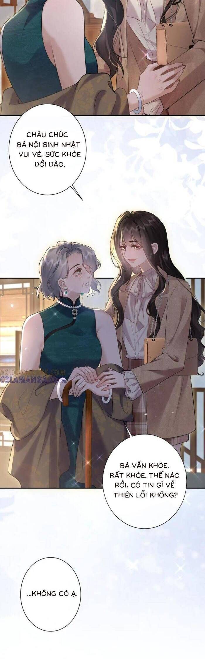 Tổng Tài Cố Chấp, Xin Hãy Buông Tha Chap 21 - Next Chap 22
