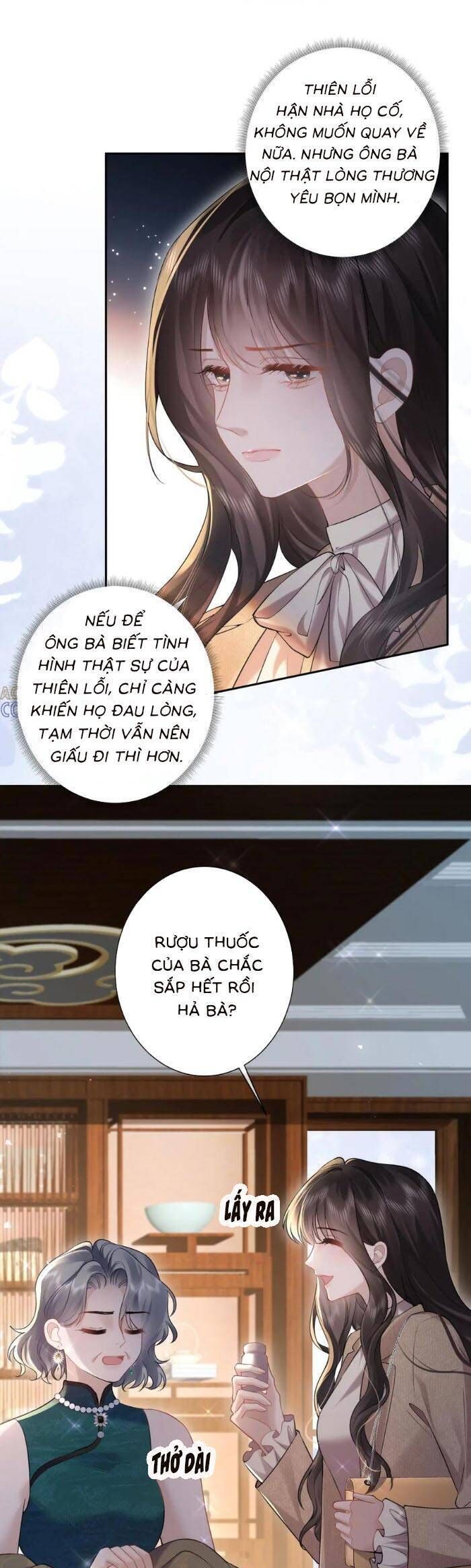 Tổng Tài Cố Chấp, Xin Hãy Buông Tha Chap 21 - Next Chap 22