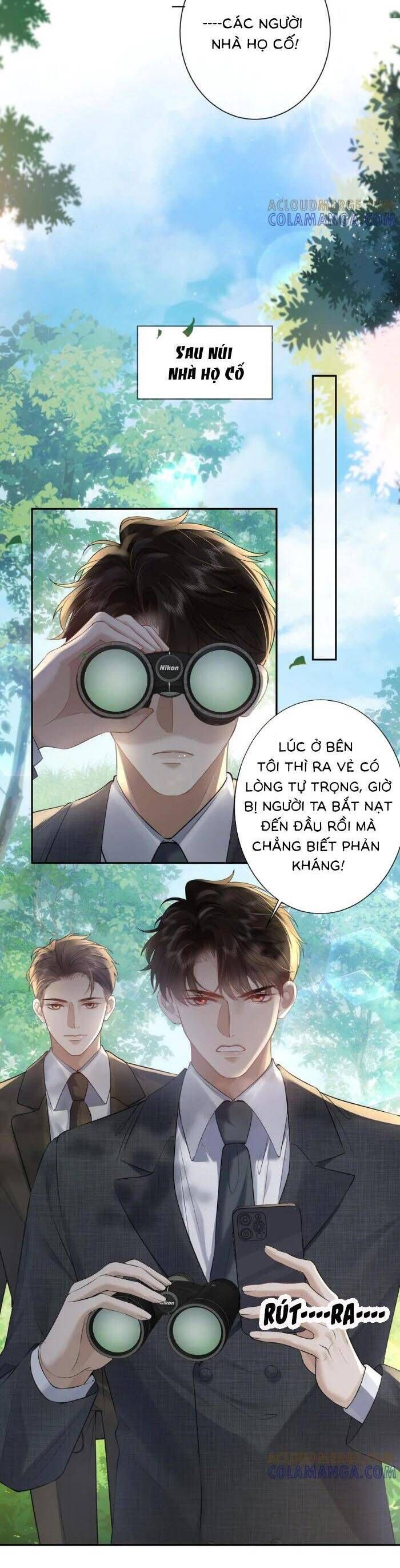 Tổng Tài Cố Chấp, Xin Hãy Buông Tha Chap 22 - Next Chap 23