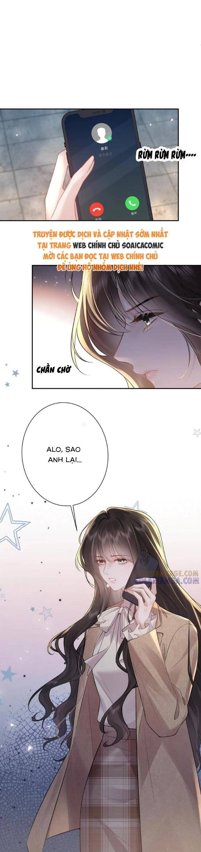 Tổng Tài Cố Chấp, Xin Hãy Buông Tha Chap 22 - Next Chap 23
