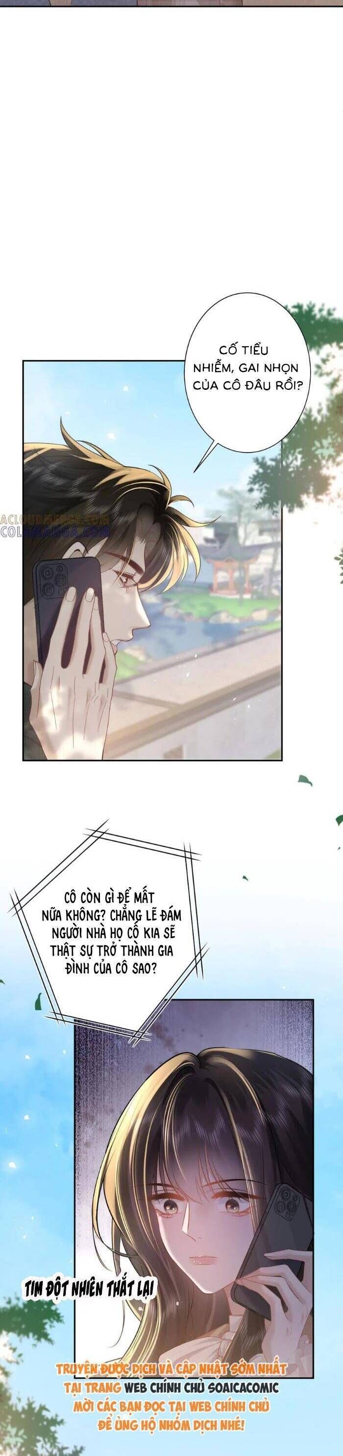 Tổng Tài Cố Chấp, Xin Hãy Buông Tha Chap 22 - Next Chap 23