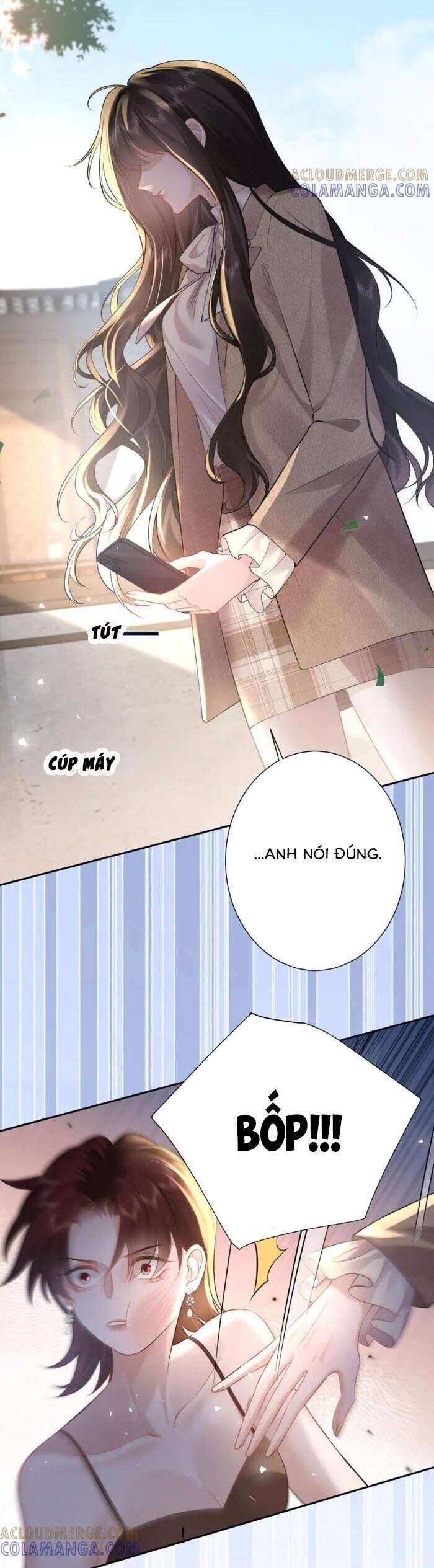 Tổng Tài Cố Chấp, Xin Hãy Buông Tha Chap 22 - Next Chap 23