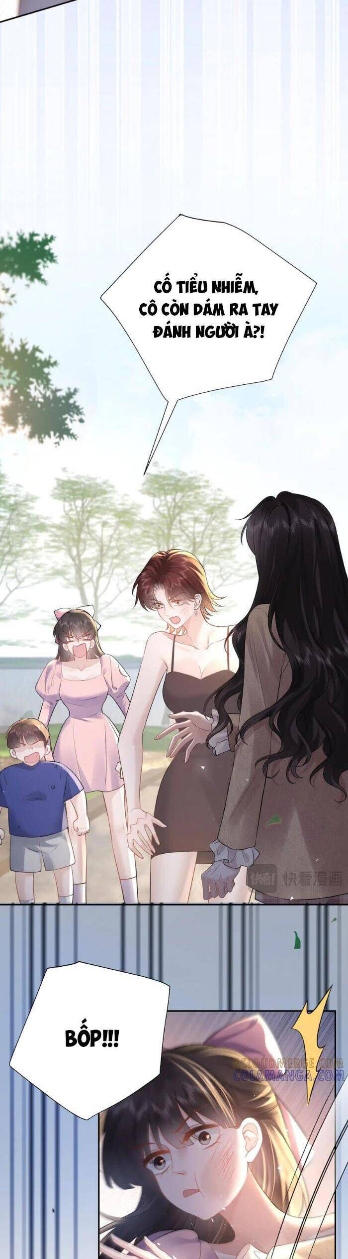 Tổng Tài Cố Chấp, Xin Hãy Buông Tha Chap 22 - Next Chap 23