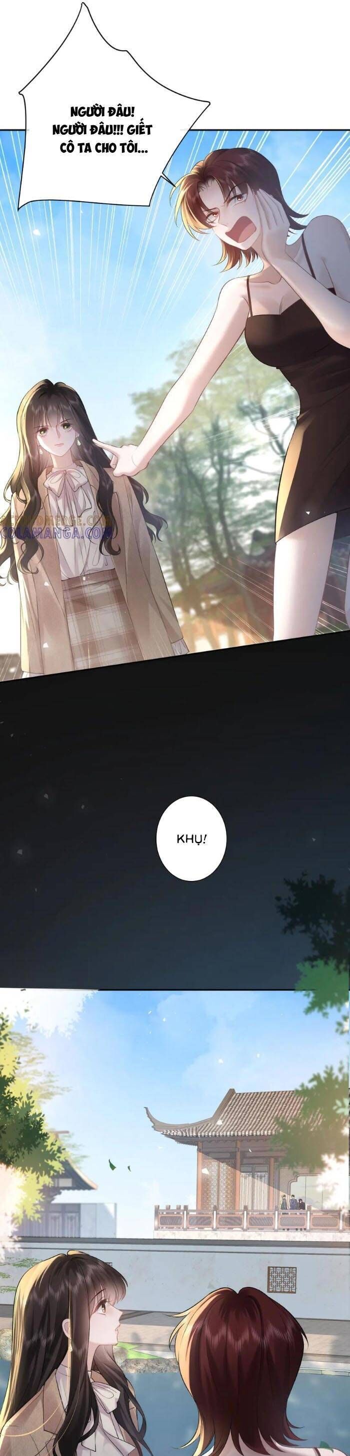 Tổng Tài Cố Chấp, Xin Hãy Buông Tha Chap 22 - Next Chap 23