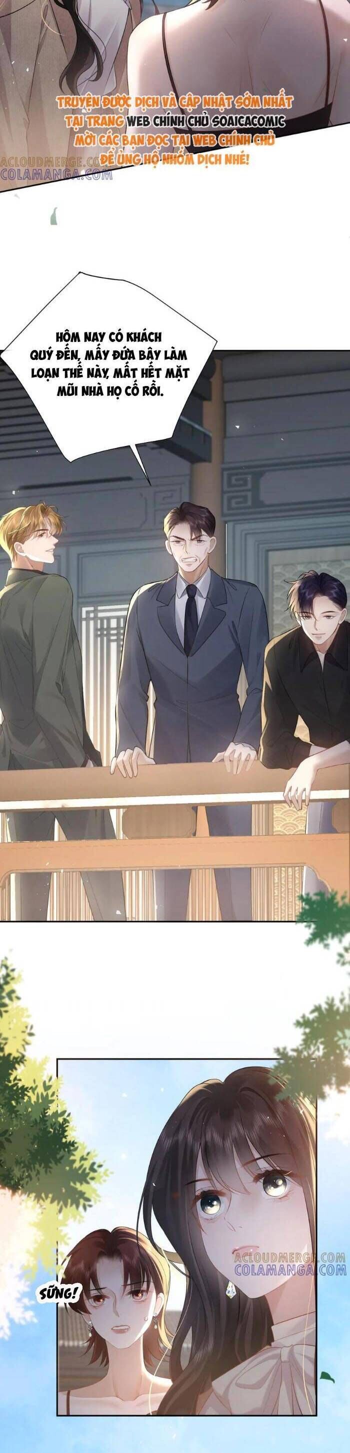 Tổng Tài Cố Chấp, Xin Hãy Buông Tha Chap 22 - Next Chap 23