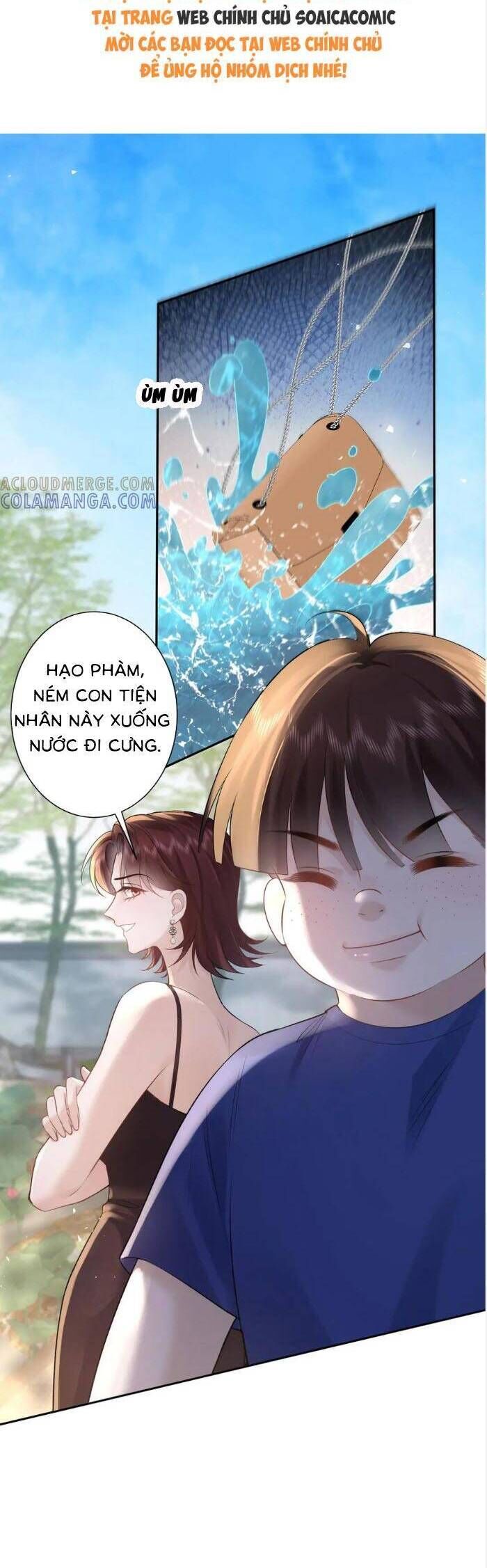 Tổng Tài Cố Chấp, Xin Hãy Buông Tha Chap 22 - Next Chap 23
