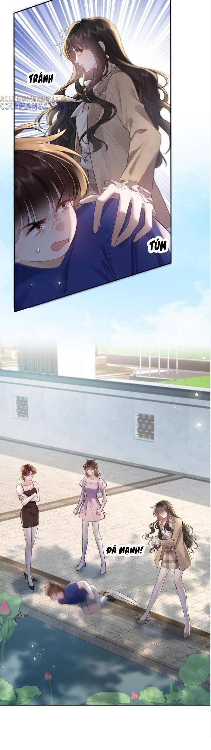Tổng Tài Cố Chấp, Xin Hãy Buông Tha Chap 22 - Next Chap 23