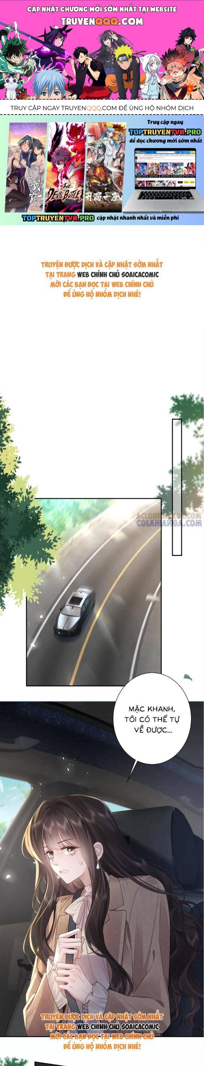 Tổng Tài Cố Chấp, Xin Hãy Buông Tha Chap 23 - Next Chap 24