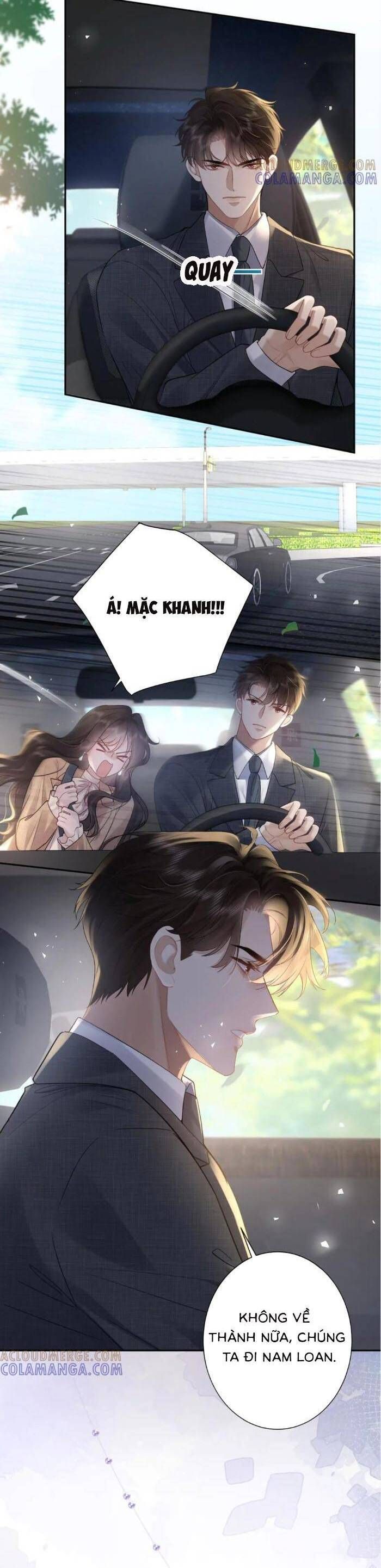 Tổng Tài Cố Chấp, Xin Hãy Buông Tha Chap 23 - Next Chap 24