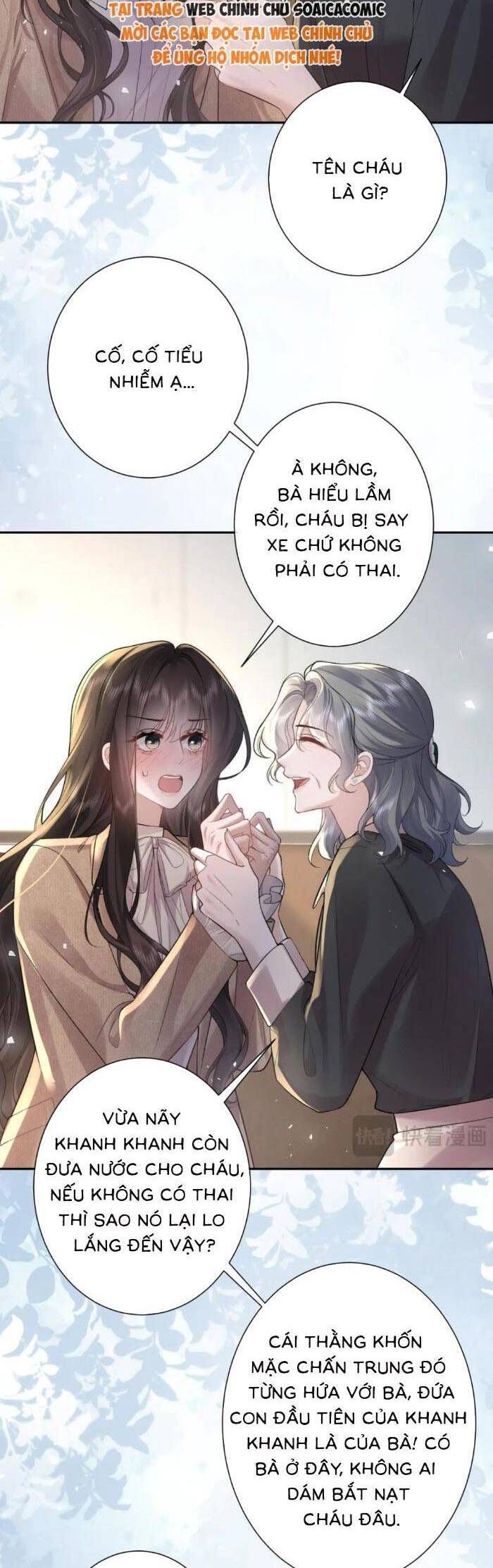 Tổng Tài Cố Chấp, Xin Hãy Buông Tha Chap 23 - Next Chap 24