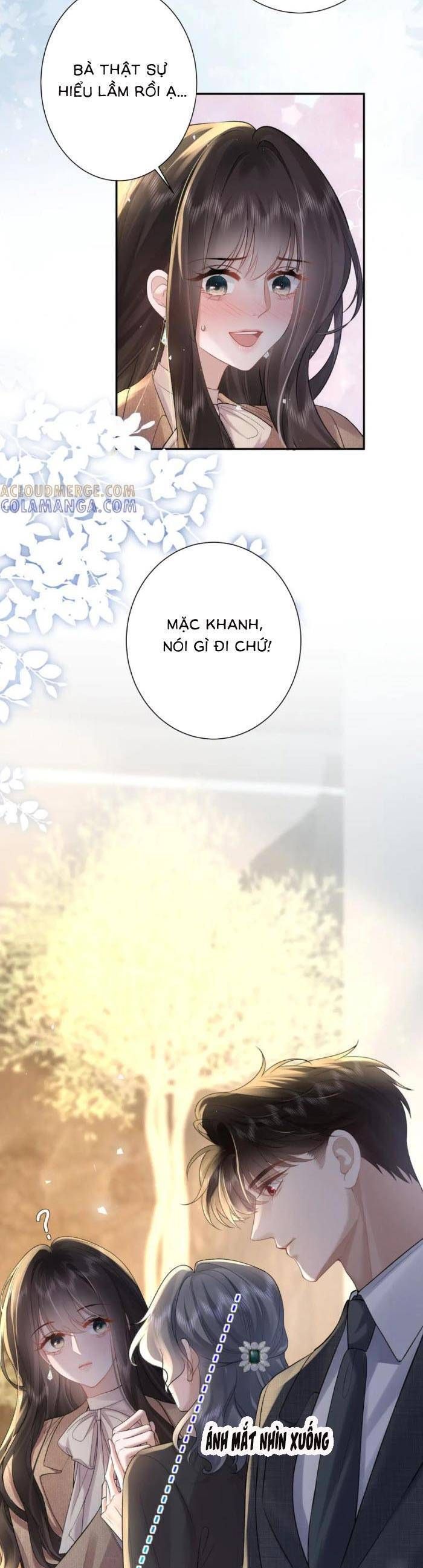 Tổng Tài Cố Chấp, Xin Hãy Buông Tha Chap 23 - Next Chap 24