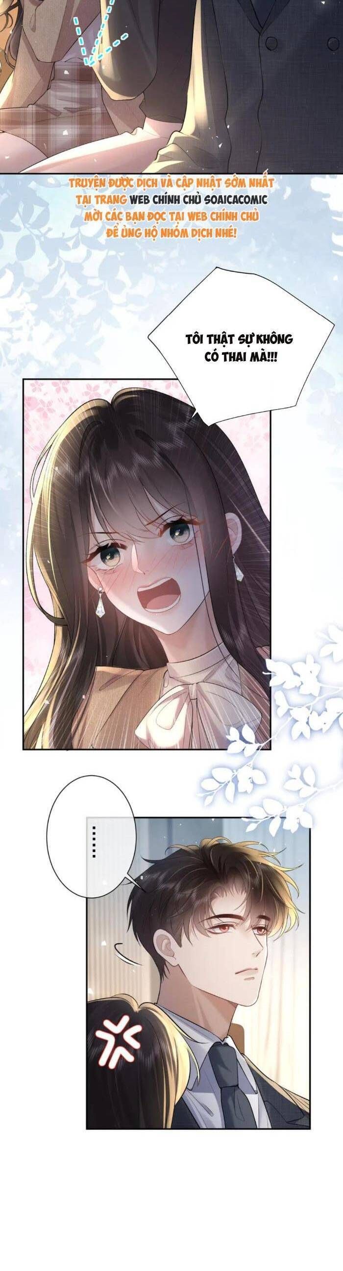 Tổng Tài Cố Chấp, Xin Hãy Buông Tha Chap 23 - Next Chap 24