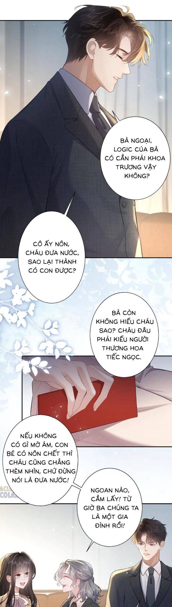 Tổng Tài Cố Chấp, Xin Hãy Buông Tha Chap 23 - Next Chap 24