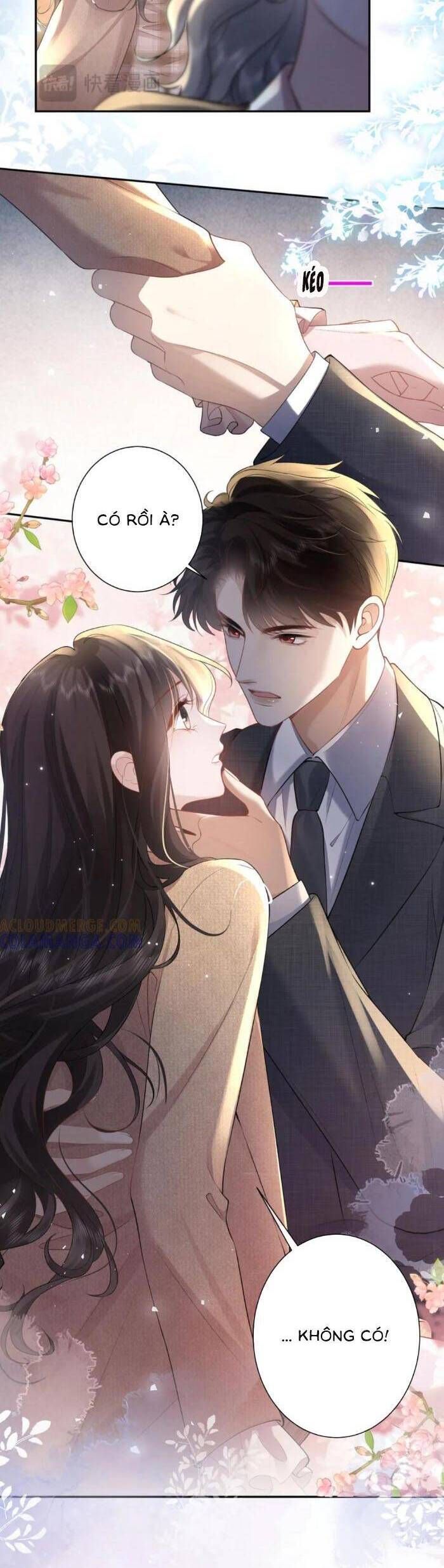 Tổng Tài Cố Chấp, Xin Hãy Buông Tha Chap 23 - Next Chap 24