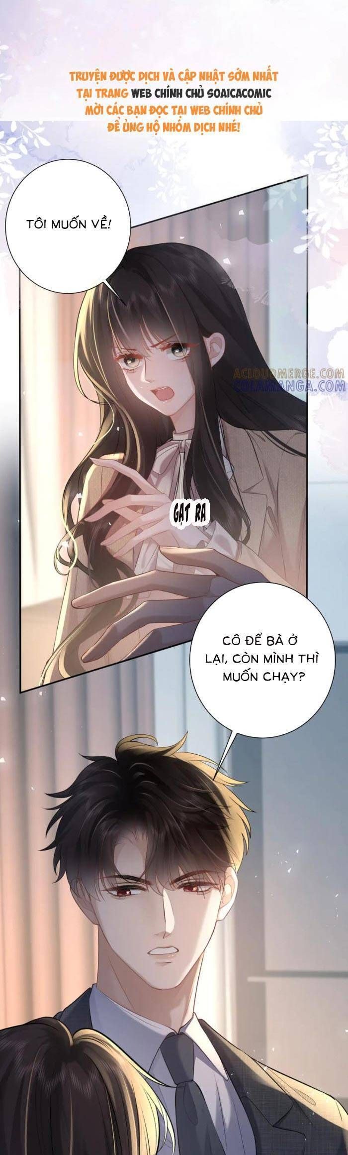 Tổng Tài Cố Chấp, Xin Hãy Buông Tha Chap 23 - Next Chap 24
