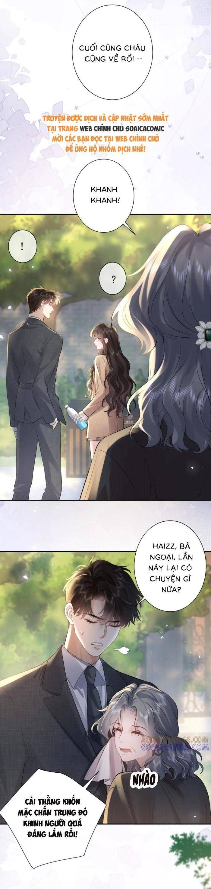 Tổng Tài Cố Chấp, Xin Hãy Buông Tha Chap 23 - Next Chap 24