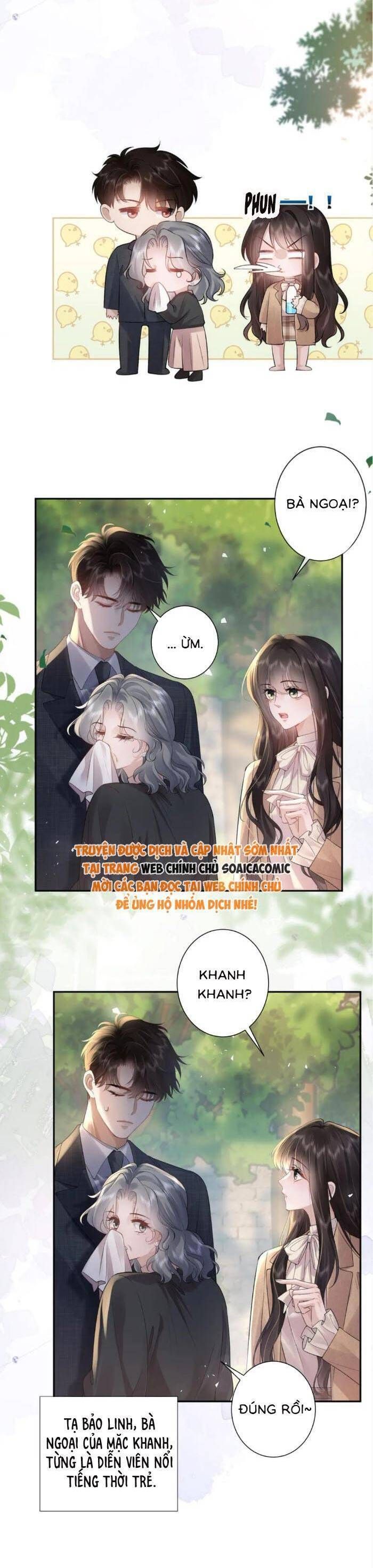 Tổng Tài Cố Chấp, Xin Hãy Buông Tha Chap 23 - Next Chap 24