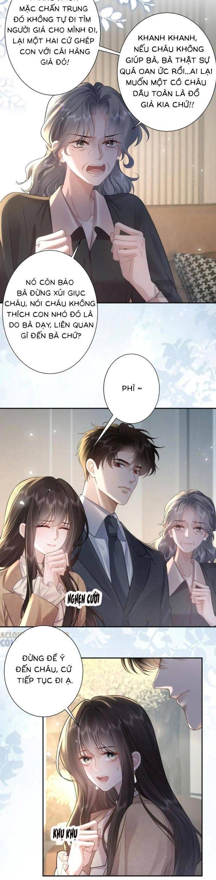 Tổng Tài Cố Chấp, Xin Hãy Buông Tha Chap 23 - Next Chap 24