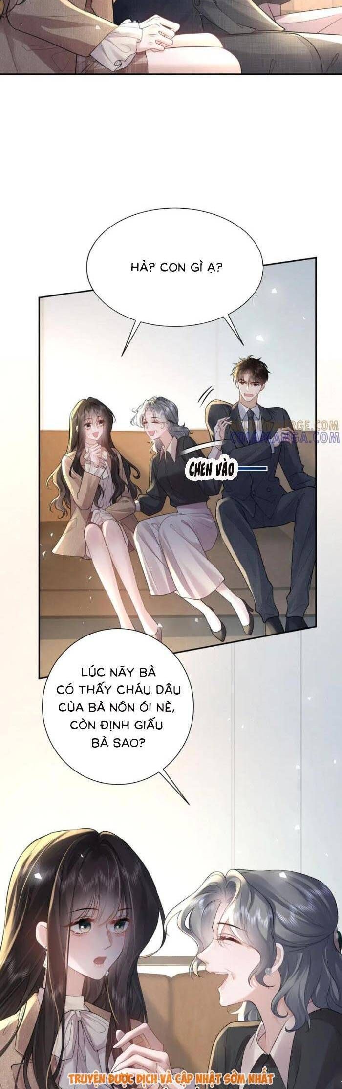 Tổng Tài Cố Chấp, Xin Hãy Buông Tha Chap 23 - Next Chap 24