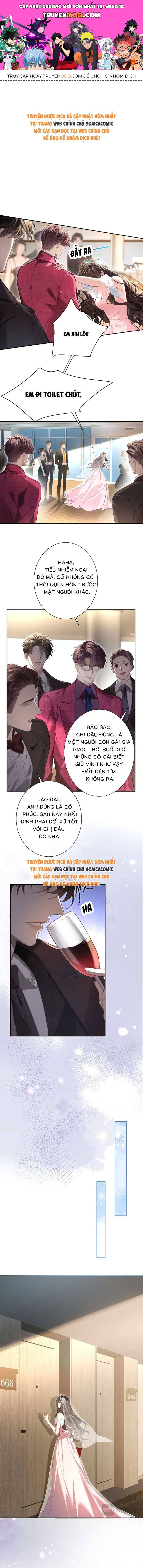 Tổng Tài Cố Chấp, Xin Hãy Buông Tha Chap 3 - Next Chap 4