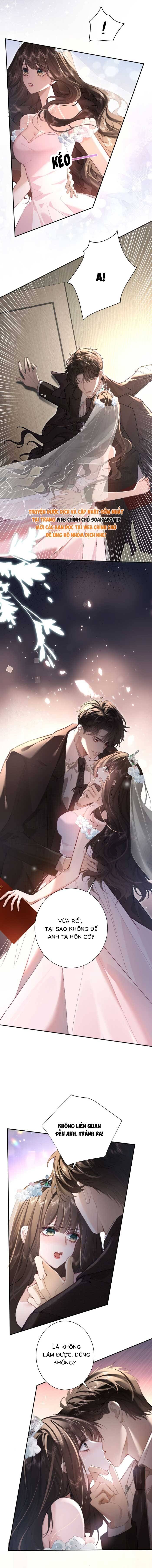 Tổng Tài Cố Chấp, Xin Hãy Buông Tha Chap 3 - Next Chap 4