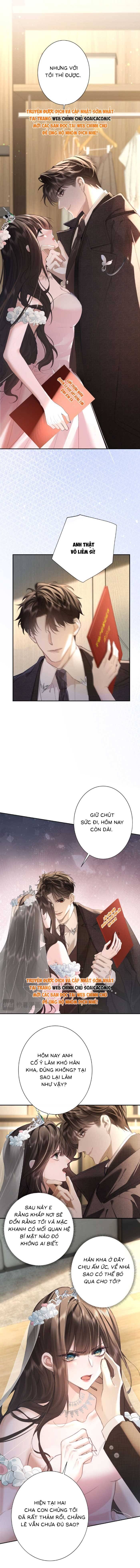 Tổng Tài Cố Chấp, Xin Hãy Buông Tha Chap 3 - Next Chap 4